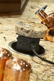 Pop Up Electrical Outlet In Granite Pop Up Outlets House Design Photos Kitchen Remodel