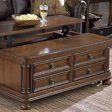 Bassett mirror company 54 in. Bassett Mobel Couchtisch Coffee Table Wood Coffee Table Table