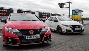 Maybe you would like to learn more about one of these? Honda Civic Type R Speed Date Mit Dem Flugelmonster Autofilou