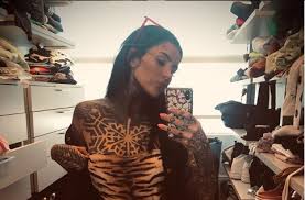 Últimas noticias de candelaria tinelli: Mega Cavada La Explosiva Foto De Cande Tinelli