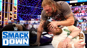He was born on jan. Roman Reigns Edge And Daniel Bryan Erupt Over Wrestlemania Decision Smackdown March 26 2021 Win Big Sports