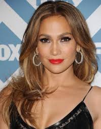 The J Lo Lift Jennifer Lopez Hair Haircut For Thick Hair Thick Hair Styles
