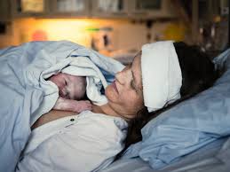 C Section Recovery What To Expect In The Days After A Cesarean Delivery