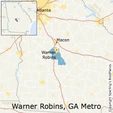 Warner robins is located approximately 100 miles southeast of atlanta in central georgia. Best Places To Live In Warner Robins Metro Area Georgia