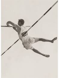 The event was won by renaud lavillenie of france, the nation's first victory in the event since 1996 and third overall. Riefenstahl Leni Pole Vaulter Japan 1936 Mutualart
