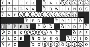 Find the answer for ___ romeo (italian sports car) in our page. Rex Parker Does The Nyt Crossword Puzzle Daily Run For Short Wed 2 5 20 Something Seismograph Detects Impulse Transmitter Infotainment Show With Exclamation Point In Its Name