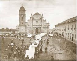 Transformacion Historica De Cali Fotos Cali Bogota Antigua Santiago De Cali