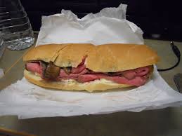 Maybe you would like to learn more about one of these? Roast Beef Sandwich Wikipedia