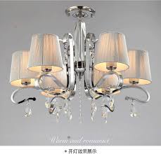 Murano venetian style crystal chandelier lighting with black shades! Multiple Chandelier Fabric Shade Glass Crystalwhite Crystal Chandelier Light Large Metal Lamp Zx183 Chandelier Light Shade Chandelier Lamp Chandelier Shades
