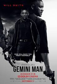 Gemini man is really held back by bad over expository dialogue and bland characters. Gemini Man 2019 Filmaffinity