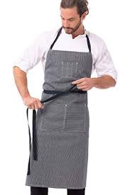 Search for apron ideas on houzz for tidy cooking and baking, including kids aprons and personalized aprons in linen and cotton. The Best Men S Aprons Denim Leather Canvas And More Fatherly