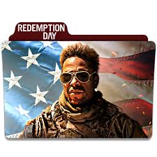 He is forced back into action for a daring and deadly operation to save the woman he loves. Redemption Day 2021 Folder Icon By Ackermanop On Deviantart