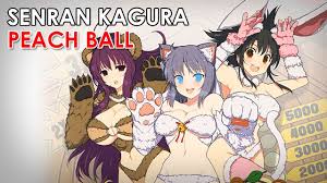Senran kagura on nintendo switch. Senran Kagura Peach Ball V1 0 0 Torrent Download