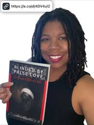 I was so honored to design the cover of my friend, Adynah Yah's first  novel, “Blinded by False Love”.