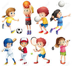 Illustrazione Di Molti Bambini Che Fanno Sport Clipart Royalty Free Vettori E Illustrator Stock Image 31923341 Giornata Dello Sport Sport Sport Per Bambini