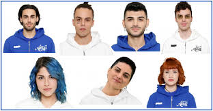 Emmanuela emma marrone (pronounced ˈɛmma marˈroːne; Tutti Gli Album Dei Cantanti Di Amici 18