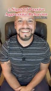 5 Signs of Passive Aggressive Behavior 🚩#redflag #eyeswideopen #watchout