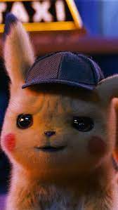 detective pikachu 4k 3840x2160 wallpaper pikachu disney cizimleri disney hayran sanati