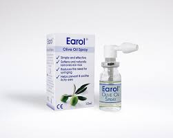 Earol Wax Removal Spray Minerva Hearing