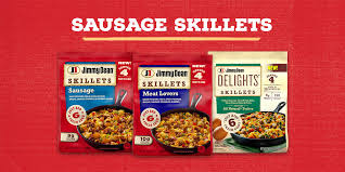 Filled with seasoned sausage crumbles, crispy bacon, fluffy eggs, homestyle potatoes, and real cheddar cheese, jimmy dean meat lovers breakfast bowls are . Jimmy Dean Posts Facebook