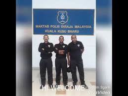 Maktab polis diraja malaysia kuala lumpur adalah sebuah institusi pendidikan polis yang terletak di kuala lumpur, malaysia. Kumar N5 Vers Kawasaki Vers At Maktab Pdrm Kuala Kubu Baharu Youtube