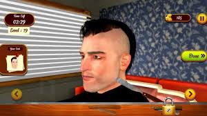 You can simulate hairstyles more realistic, and also hair color, glasses, makeup, plastic surgery etc!! Barber Shop Simulator 3d Beard And Hair Styles Salon Game Droidgamingtv Youtube