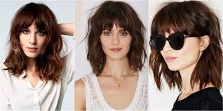 Prendi in esame la forma del tuo viso per capire quale taglio si adatta perfettamente ai tuoi lineamenti. Tagli E Hairstyle Adatti A Chi Ha I Capelli Sottili Extension Capelli Net