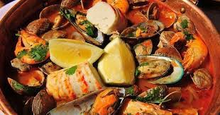 Epingle Sur Poissons Et Fruits De Mer