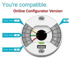 Look for a wire connected to. Wiring Diagram For The Nest Thermostat