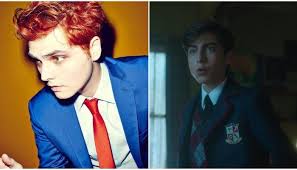 Did i explain a method wrong? Gerard Way Reveals Favorite Line In The Umbrella Academy