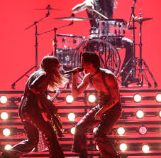 A viral video of the rocker has roused suspicion. Hu58kgtvlrupjm