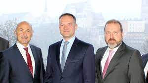 ^ blauvelt, christian (february 1, 2016). Vorstandsteam Zum Neuen Jahr Erweitert Wirtschaft In Der Region