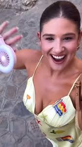 @remibader never attends a summer wedding without her Fangirl. We don’t  make the rules 🪭