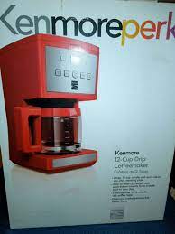 Kenmore 12 cup coffee maker red. Pin On Household