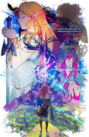 Legend Of Zelda Breath Of The Wild By Dragons Roar Deviantart Com On Deviantart Legend Of Zelda Breath Of The Wild Legend Of Zelda Breath