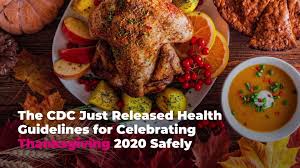Check spelling or type a new query. The Cdc Just Released Health Guidelines For Celebrating Thanksgiving 2020 Safely Video Dailymotion