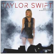 Browntrout Publishing Taylor Swift 2018 Wall Calendar Taylor Swift 2018 Taylor Swift Posters Taylor Swift Pictures