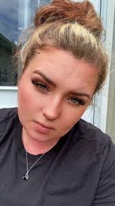 Jessica Bernat's Instagram, Twitter & Facebook