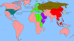 Maybe you would like to learn more about one of these? 30 Code Geass World Map Maps Database Source