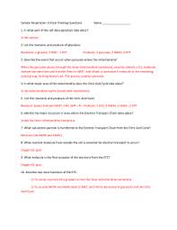 Worksheets are , organelles in eukaryotic cells, welcome to our implementation guide, 4 analyzing and interpreting scientific data s. Oxidation And Reduction Pogil Torku