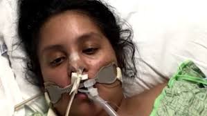 Fundraiser by Darlene Pantoja : GBS: Gillian Borea syndrome