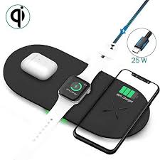 3 In 1 Apple Charger Wireless Charger Apple Watch Charger Apple Watch
