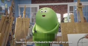 Cricket Wireless: Cricket Bares All • Ads of the World™