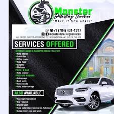 Vac beim führenden marktplatz für gebrauchtmaschinen kaufen. Monster Detailing Inc Home Facebook