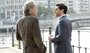 With elyas m'barek, alexandra maria lara, heiner lauterbach, manfred zapatka. Der Fall Collini Kritik Trailer Filmclicks