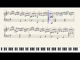 Handel Halvorsen Passacaglia In G Minor Piano Tutorial Sheets Youtube Piano Tutorial Piano Music Classical Piano