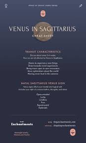 Venus In Sagittarius Sagittarius Venus Sign And Venus In Sagittarius Transit Meanings In 2020 Venus In Pisces Venus In Aries Astrology