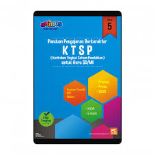 Rpp ipa kelas 5 ktsp. Jual Animus Rpp Kelas 5 Ktsp Untuk Guru Sd Mi Smartedu Kota Depok Restu Media Tokopedia