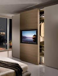 Painel Para Tv No Quarto 30 Modelos Apaixonantes Bedroom Cabinets Modern Bedroom Bedroom Cupboards