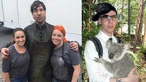 No one understands him and they all think he's the kind of guy who just wants to hurt anyone. Top 10 Pictures Of Marilyn Manson Brian Hugh Warner Without Makeup